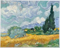 This image has an empty alt attribute; its file name is van-gogh-cypress.jpg